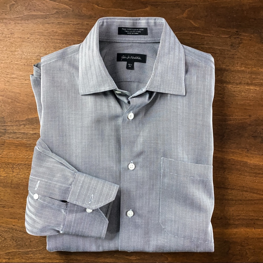 John W. Nordstrom Dress Shirt